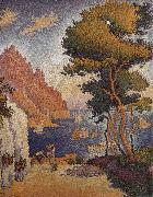 Paul Signac, Impression